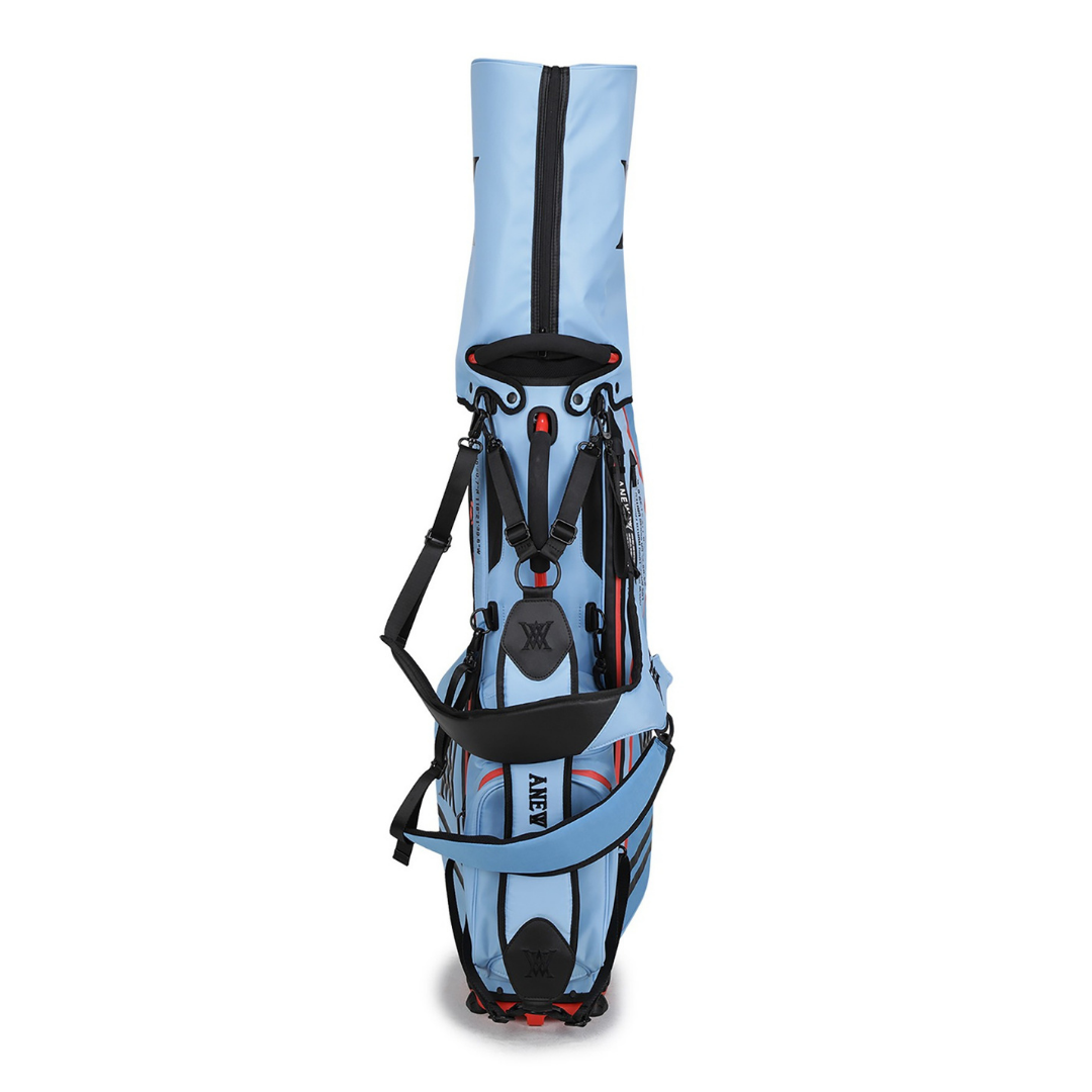 ANEW GOLF - ANEW GOLF Uni Welding Stand Bag Light Blue - The Agora Bangkok